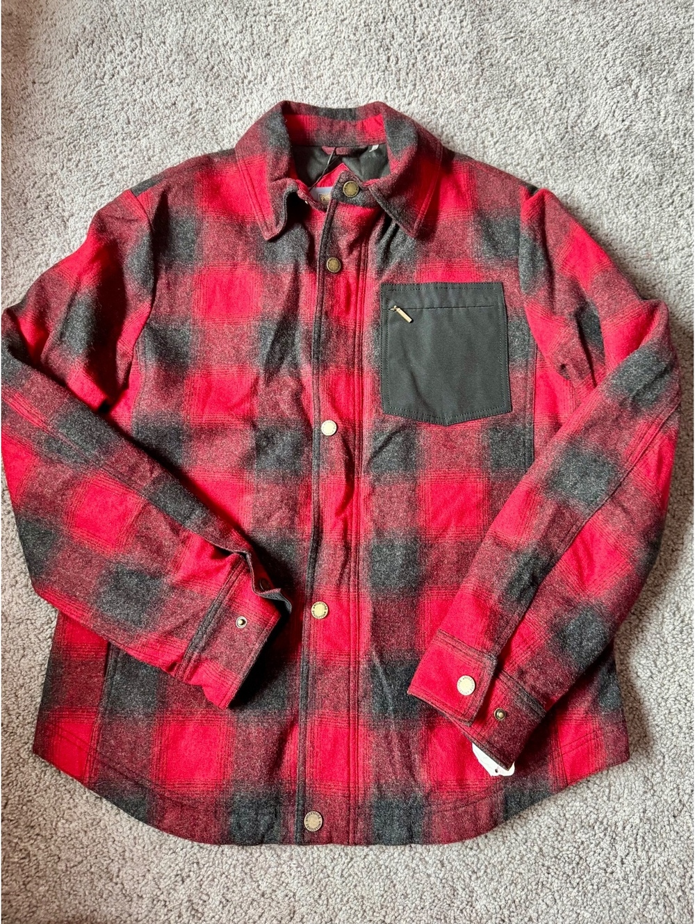 NWT Pendleton Conway Mount Hood Jacket Size M